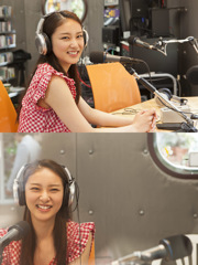 타케이 에미 Emi Takei "Monument"[Image.tv]