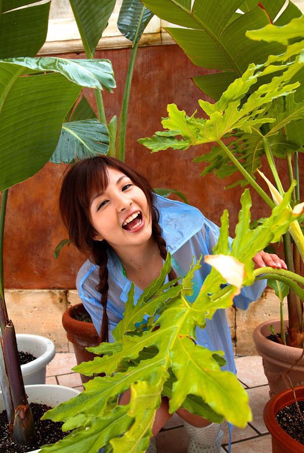 Rina Nagasaki "Kỳ nghỉ tình yêu" [Image.tv]