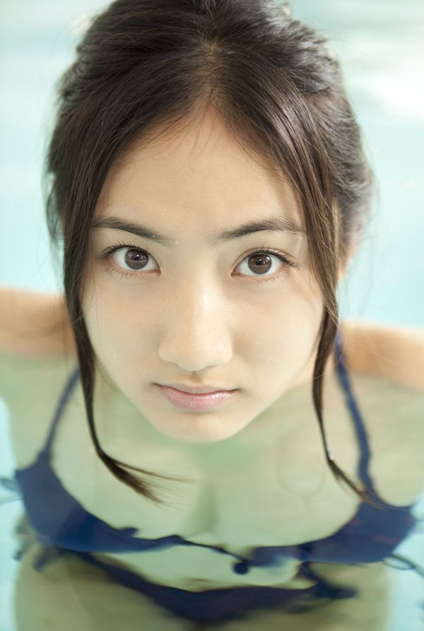 Saaya "Joyful ~ Departure to 17 years old ~" Part 2 [Image.tv]
