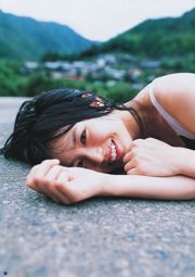 Momoiro Clover Z Reiko Fujiwara [Weekly Young Jump] 2011 No.43 Photograph