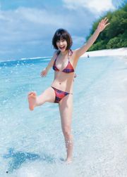 小林夏奈吉南恭子[ウィークリーヤングジャンプ] 2012No.09フォトマガジン