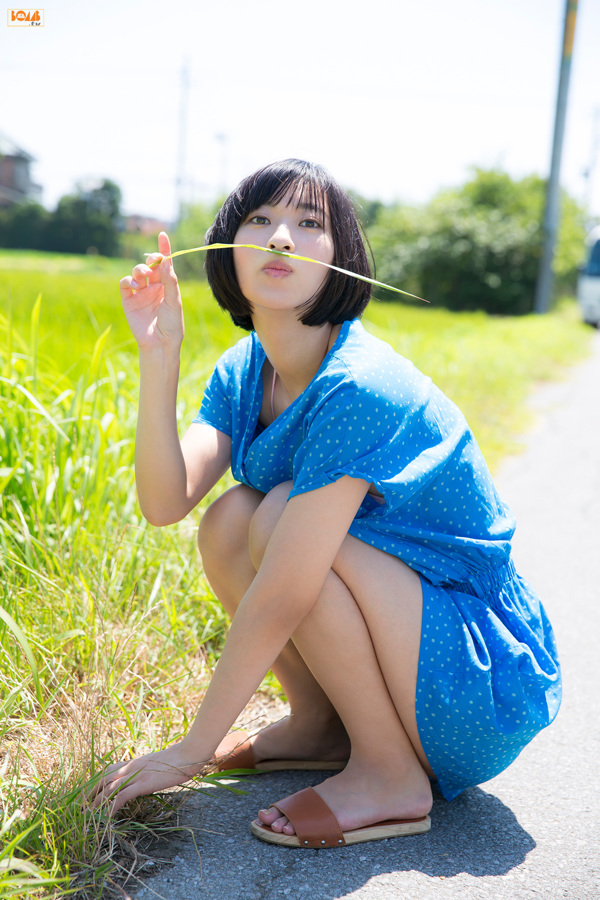 Yuka Kuramochi Yuka Kuramochi [Bomb.TV] numéro de juin 2016