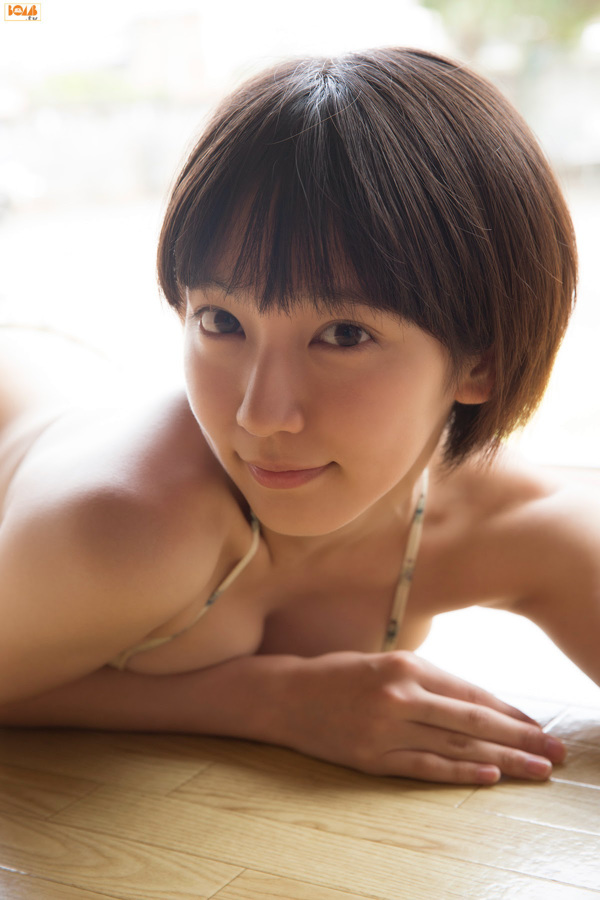 [Bomb.TV] Riho Yoshioka ฉบับเดือนตุลาคม 2014 Riho Yoshioka / Riho Yoshioka
