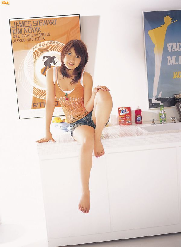 [Bomb.TV] Oktober 2006 Ausgabe Yoko Kumada Yoko Kumada