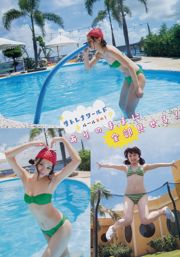 Sato Rena [Young Animal Arashi Sonderausgabe] Nr.11 2016 Fotomagazin