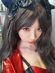 [COS Welfare] Ancora di Douyu Little Witch Luna - Tohsaka Rin