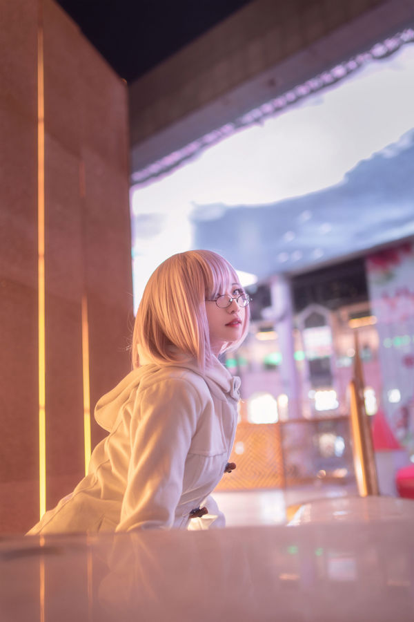 [Lori COS] Shika Rehkitz - Matthew