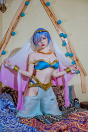 [Cosplay] Popularny Coser Nizo Nisa - Rem Dancer