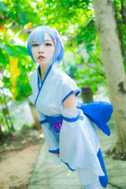 [Cosplay Photo] Popular Coser Nizo Nisa - Rem Infancia