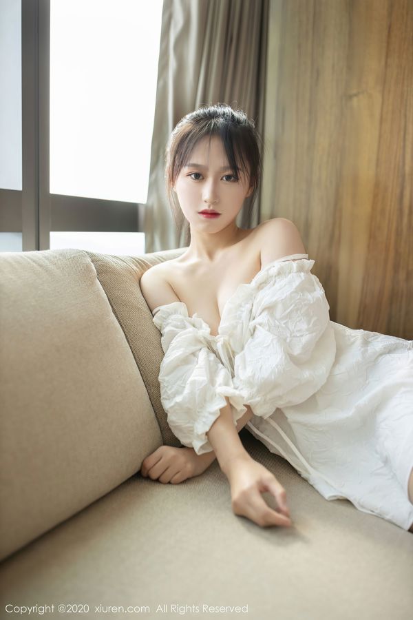[秀 人 XiuRen] Bộ sưu tập mô hình số 2617