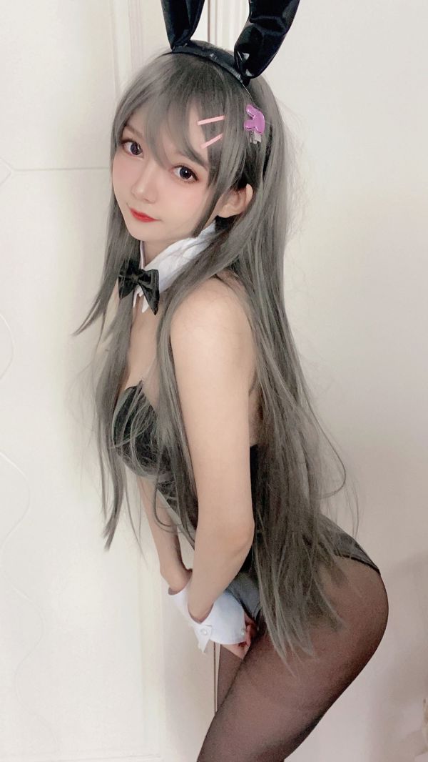 [Благополучие COS] 51 Соус - Mai Bunny Girl