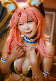 [Cos Welfare] Banban Banban - Tamamo Mae