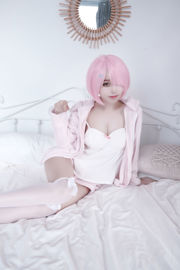 [Net Red COSER 사진] eloise Ruan Ruan - Pure Desire Ram