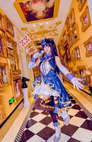 【COS福祉】Coser__KETTOE-アイドルマスター渋谷凛