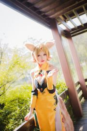 [COS福祉]Coser__KETTOE-王者栄耀大司