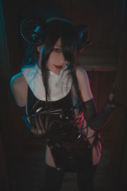 [Ảnh Cosplay] Cheese Block wii - Succubus Nun