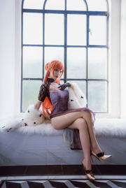 [Фото интернет-знаменитости COSER] Аниме-блогер Фэн Цзянцзян v - Monarch