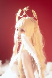 [Net Red COSER Photo] Le blogueur anime enlève sa queue Mizuki - Angel