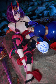 [COS Welfare] Anime blogger G44 zal niet gewond raken - Shuten Douji