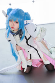 [Foto COSER selebriti internet] Blogger anime G44 tidak akan terluka - Nimfu