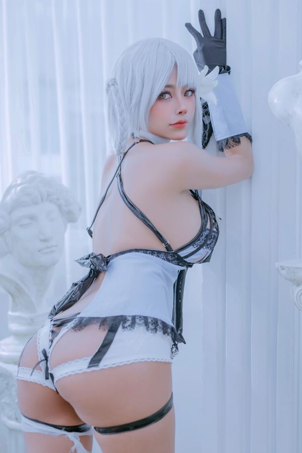 [Foto COSER celebrità di Internet] Loli sexy giapponese Byoru - Kainé