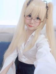 [Zdjęcie gwiazdy internetowej COSER] Sally Dorasnow - Eriri School Girl