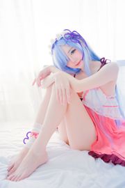 [Internet celebrity COSER photo] Sally Dorasnow - Rem Sleep Wear