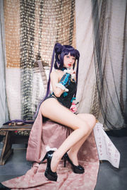 [Foto COSER selebriti internet] Blogger anime saus Guobaa w - Yang Guifei