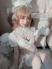 [Zdjęcie gwiazdy internetowej COSER] Bloger anime Sos guobaa w - Rabbit Nurse