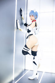 [Phúc lợi COS] Blogger anime Guobaa sauce w - Ayanami Rei