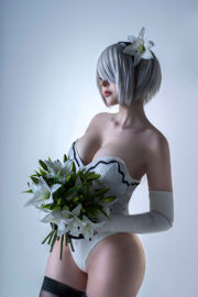 [COS Welfare] Foreign Beauty SayaTheFox - 2B Floral