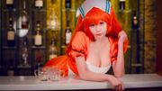 [COS Welfare] Album Cosplay The Vagrant - Penglai Shan Yaqi „Bar Lolita”