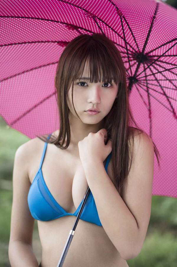 Asakawa Rina Photo Collection
