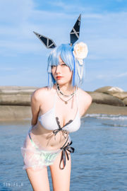 [COS Welfare] Messie Huang - Costume da bagno Gascogne