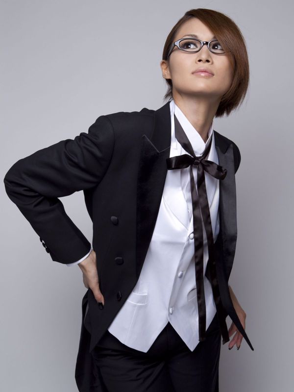 小林ゆう「YUはかっこいいBIJIN」[Sabra.net] Strictly Girls
