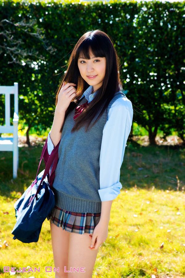 [Bejean On Line] Szeregowy Bejean Jogakkan Saki Funaoka