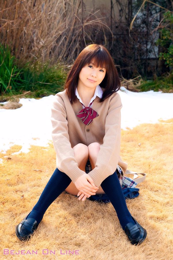 Privado Bejean Jogakkan Yui Ayaka Ayaka Yui [Bejean On Line]