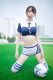 [Lapangan Angin] NO.072 Football Girl