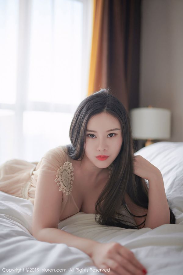 Dai Luxin "Um corpo rechonchudo e charmoso" [秀 人 XIUREN] No.1366