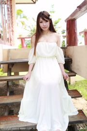 MARA sauce "Thaïlande Pai County Travel Shooting" Sunshine Goddess Series [Hideto Net XiuRen] No.307