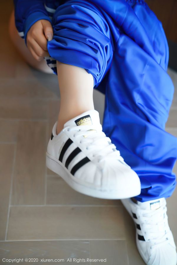 [秀人XiuRen] No.2586 น้องยาจีนน่ารัก