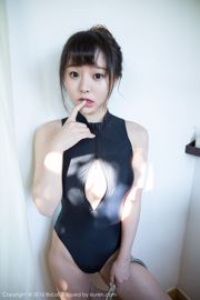 Liu Yuqi Sevenbaby "Vietnam Dalat Travel Shooting" Dead Tank Water + Square Swimsuit [BoLoli Bo Luo Club] Vol.087