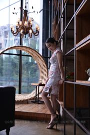 [IESS 奇思趣向] Modèle : Xiaojie "Femme Cheongsam élégante"