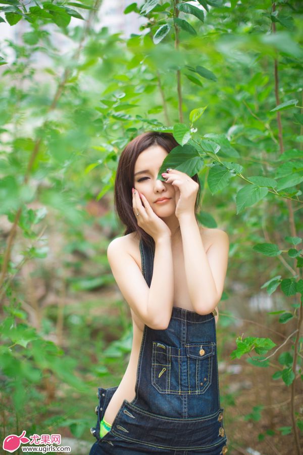 [尤果网 Ugirls] T004 Zeng Chen / Chun Xiaoxi / Shen Ziwei "You Goddess Collection One"