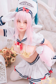 [Photo de cosplay] Mignonne Miss Sister Honey Cat Qiu - Soniko Pisces