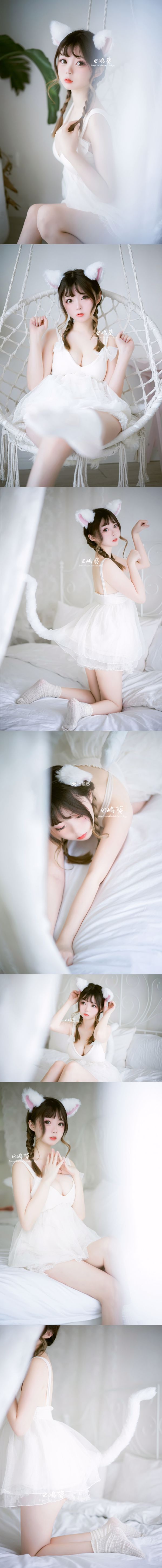 웨이 보 뷰티 Coser Shima Kui "Mow 's Private House."