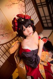 COSER @ Miu "Hokusai"