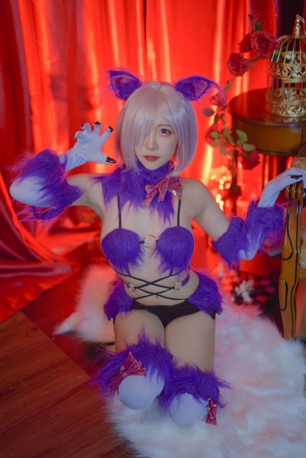 Coser二佐Nisa 《Fate玛修万圣》