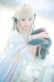 Yi Xiao Yangze "Chị gái trên bầu trời" [Người đẹp COSPLAY]