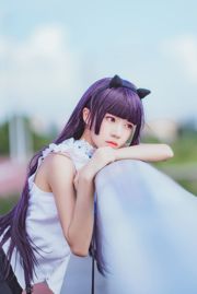 [美女Coser] 桜桃喵 《五更琉璃》